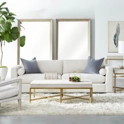 Essentials For Living Strand Shagreen Coffee Table