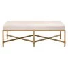 Essentials For Living Strand Shagreen Coffee Table