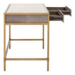 Essentials For Living Best Sellers Strand Shagreen Desk