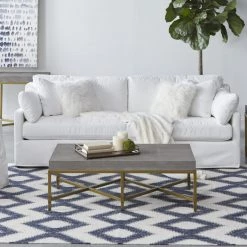 Essentials For Living Best Sellers Strand Shagreen Desk