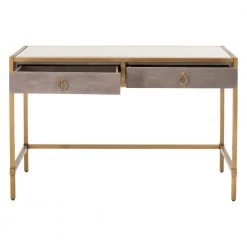 Essentials For Living Best Sellers Strand Shagreen Desk