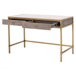 Essentials For Living Best Sellers Strand Shagreen Desk
