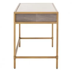 Essentials For Living Best Sellers Strand Shagreen Desk