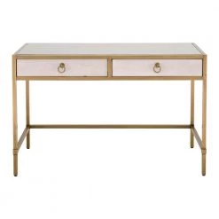 Essentials For Living Best Sellers Strand Shagreen Desk