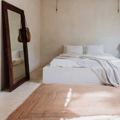 Laizhou Huayang Crafts Co., Ltd. In Stock Straw Beach Bag