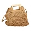 Laizhou Huayang Crafts Co., Ltd. In Stock Straw Beach Bag