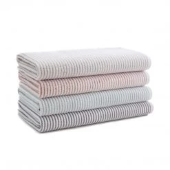 Kassatex Towels + Bathmats Sullivan Towel Collection
