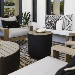 Fourhands Sumner Outdoor Bench