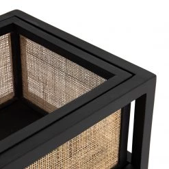 Fourhands Best Sellers Sundara Reversible Cane Planter