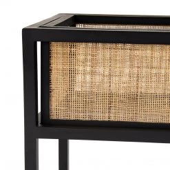 Fourhands Best Sellers Sundara Reversible Cane Planter