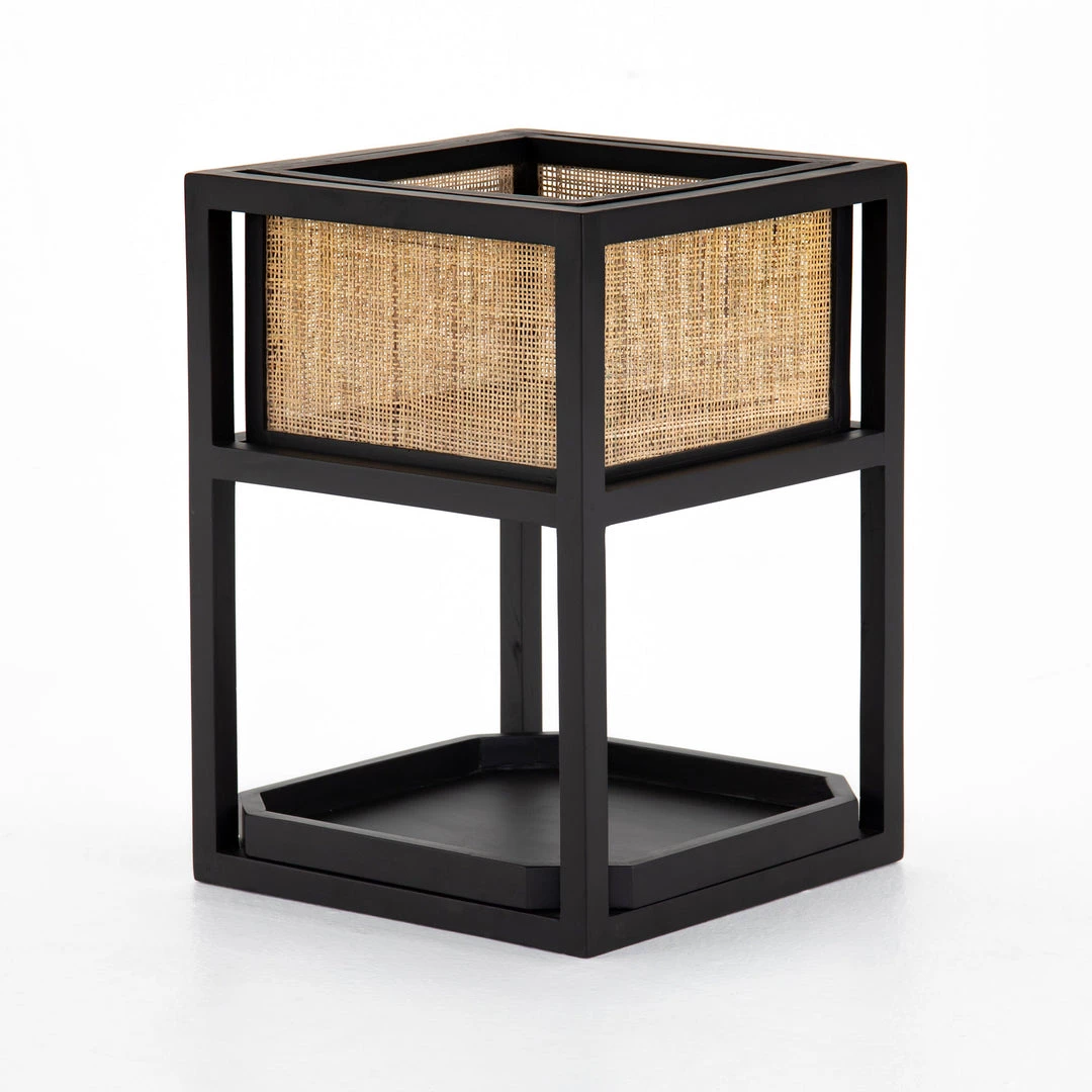 Fourhands Best Sellers Sundara Reversible Cane Planter