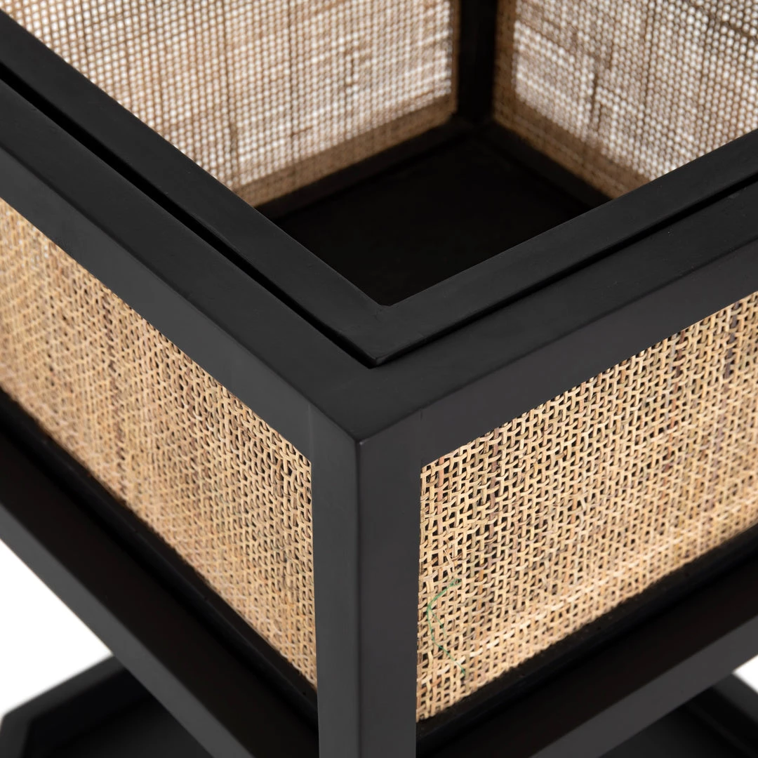 Fourhands Best Sellers Sundara Reversible Cane Planter