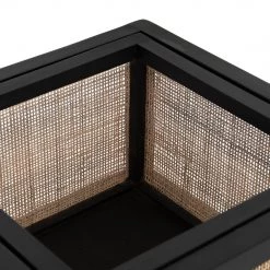 Fourhands Best Sellers Sundara Reversible Cane Planter