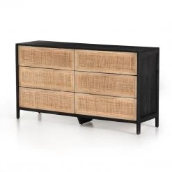 Fourhands Sydney 6 Drawer Dresser