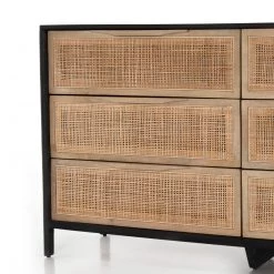 Fourhands Sydney 6 Drawer Dresser