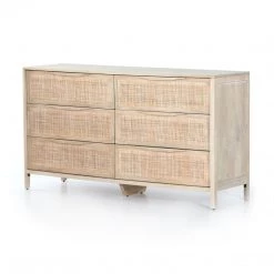 Fourhands Sydney 6 Drawer Dresser