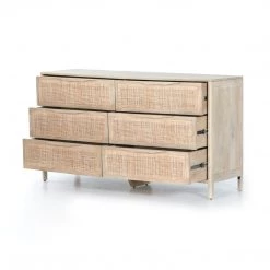 Fourhands Sydney 6 Drawer Dresser