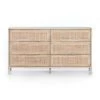 Fourhands Sydney 6 Drawer Dresser