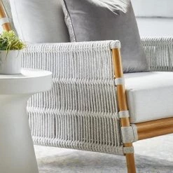 Essentials For Living New Outdoor Tack Accent Table