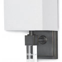 Regina Andrews Tampa Sconce