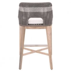 Essentials For Living Tapestry Outdoor Bar + Counter Stool New Outdoor