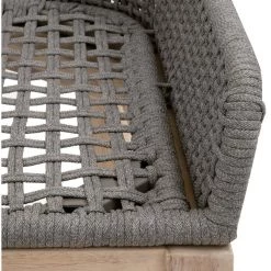 Essentials For Living Tapestry Outdoor Bar + Counter Stool New Outdoor