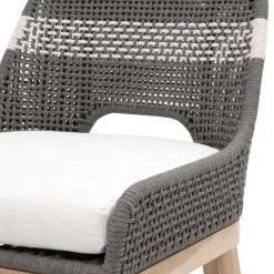 Essentials For Living Tapestry Outdoor Bar + Counter Stool New Outdoor