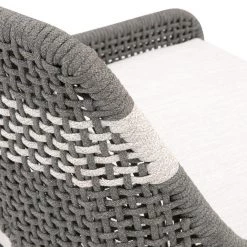 Essentials For Living Tapestry Outdoor Bar + Counter Stool New Outdoor