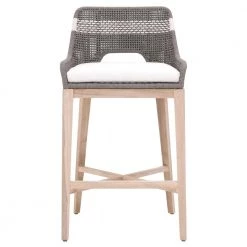 Essentials For Living Tapestry Outdoor Bar + Counter Stool New Outdoor