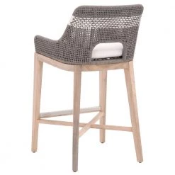 Essentials For Living Tapestry Outdoor Bar + Counter Stool New Outdoor