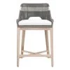 Essentials For Living Tapestry Outdoor Bar + Counter Stool New Outdoor