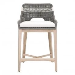 Essentials For Living Tapestry Outdoor Bar + Counter Stool New Outdoor
