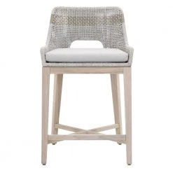 Essentials For Living Tapestry Outdoor Counter Stool New Outdoor