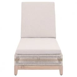 Essentials For Living New Outdoor Tapestry Outdoor Chaise Lounge