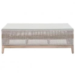 Essentials For Living Tapestry Outdoor Coffee Table