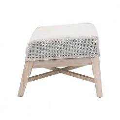 Essentials For Living New Outdoor Tapestry Outdoor Footstool