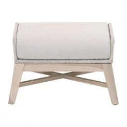 Essentials For Living New Outdoor Tapestry Outdoor Footstool