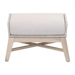 Essentials For Living New Outdoor Tapestry Outdoor Footstool