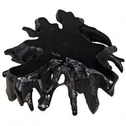 Noir Teak Root Coffee Table
