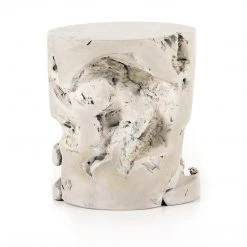 Fourhands Teak Stool New Outdoor