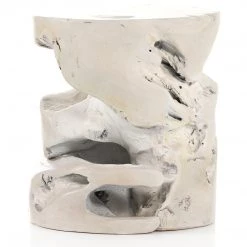 Fourhands Teak Stool New Outdoor