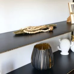 CREATIVE CO OP Tear Drop Strand