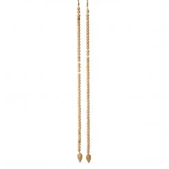 CREATIVE CO OP Tear Drop Strand