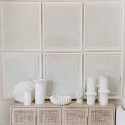 WENDOVER Best Sellers Texture + Shape Artwork