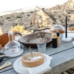 Fujian Dehua Zunyi Ceramic Co., Ltd. Textured Matte White Plate New Kitchen