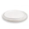 Fujian Dehua Zunyi Ceramic Co., Ltd. Textured Matte White Plate New Kitchen