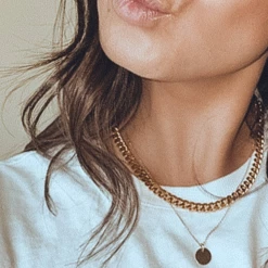 FAIRE Josie Necklace In Stock