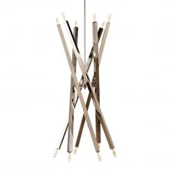 Regina Andrews New Lighting Thunder Chandelier