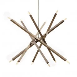 Regina Andrews New Lighting Thunder Chandelier