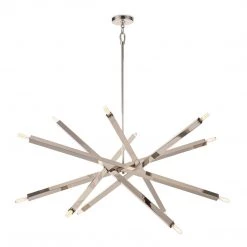 Regina Andrews New Lighting Thunder Chandelier